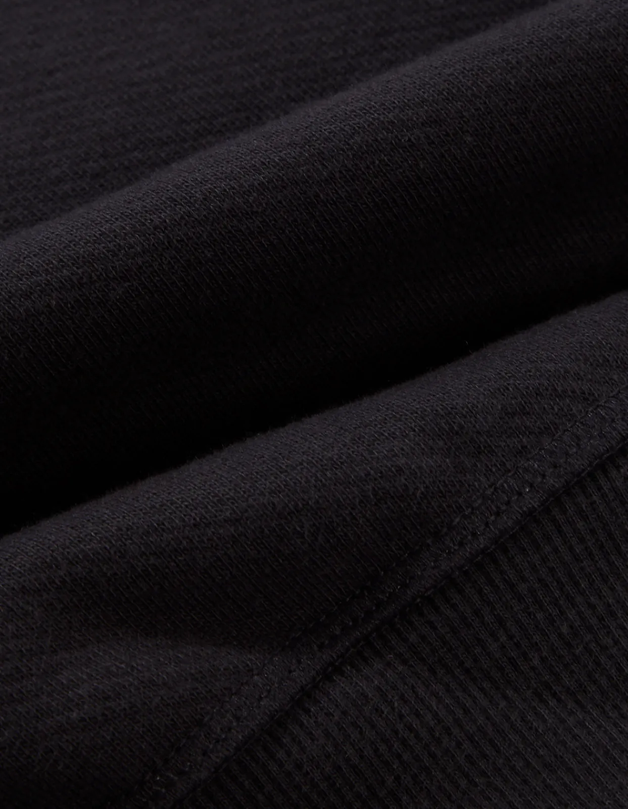 Crew Sweats*Maharishi 7011 Miltype Embroidered Crew Sweat · Organic Cotton Navy