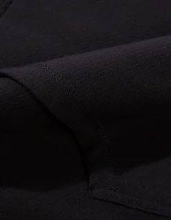 Hooded Sweats*Maharishi 7010 Miltype Embroidered Hooded Sweat · Organic Sweat 450 Navy