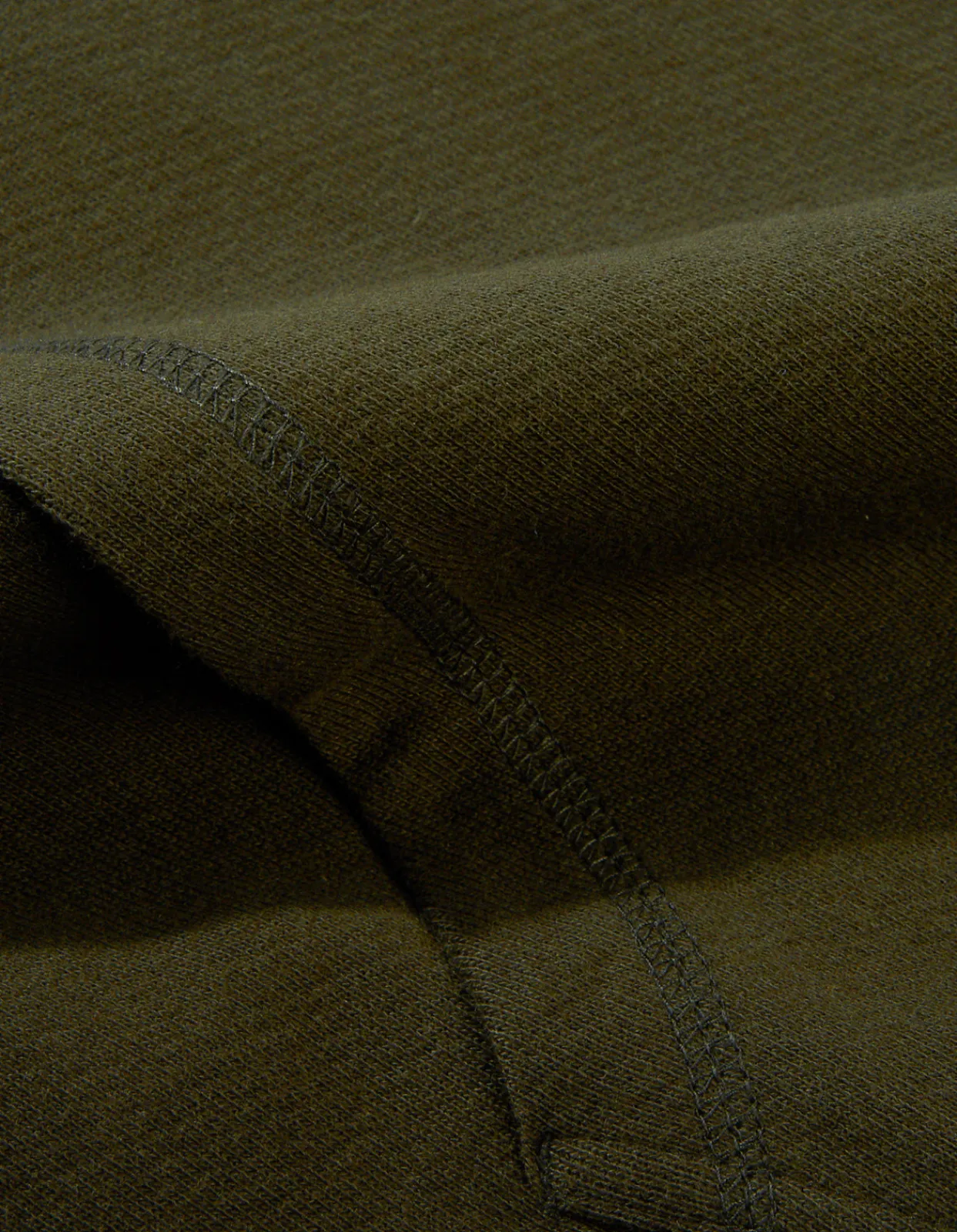 Hooded Sweats*Maharishi 7010 Miltype Embroidered Hooded Sweat · Organic Sweat 450 Mil Olive