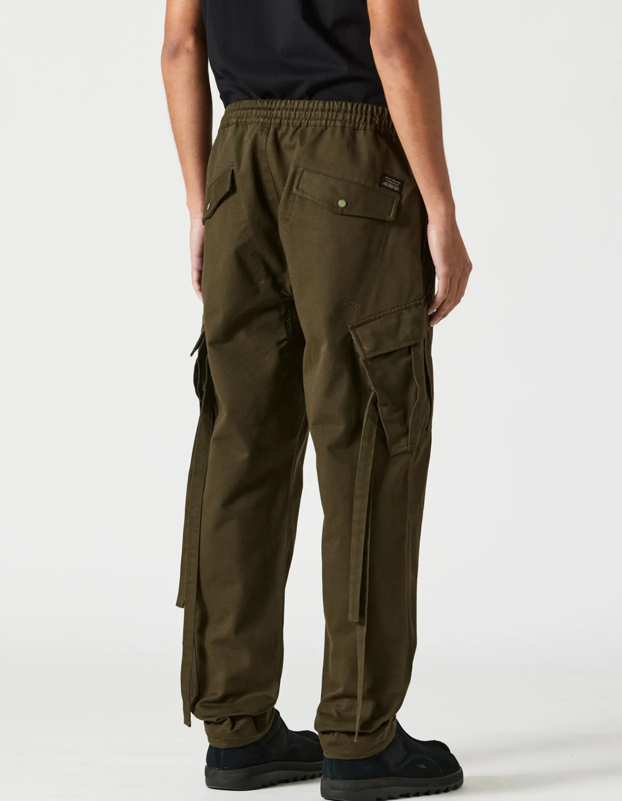 Cargo Pants*Maharishi 7026 Miltype Organic Cargo Pants Mil Olive