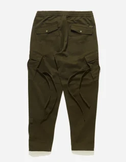 Cargo Pants*Maharishi 7026 Miltype Organic Cargo Pants Mil Olive