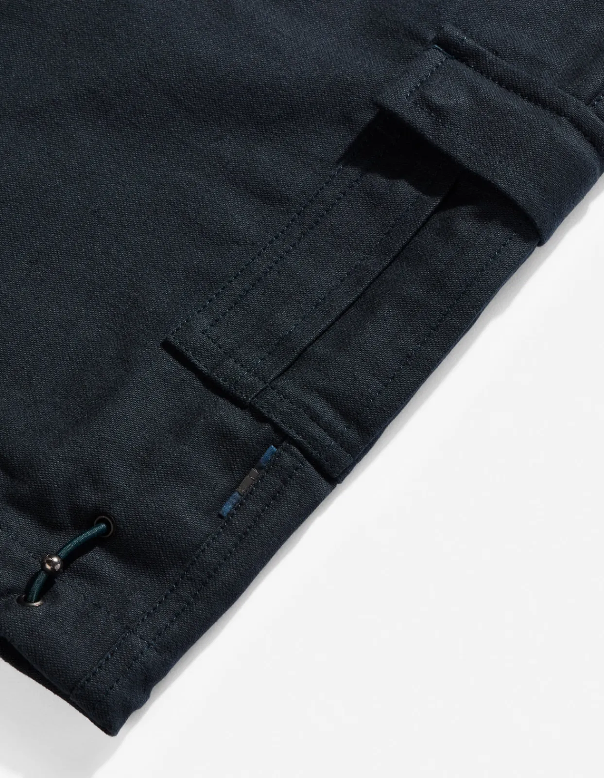 Cargo Pants*Maharishi 7026 Miltype Organic Cargo Pants Navy