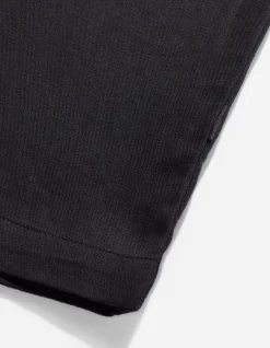 Utility Pants*Maharishi 7024 Miltype Organic Custom Pants Black