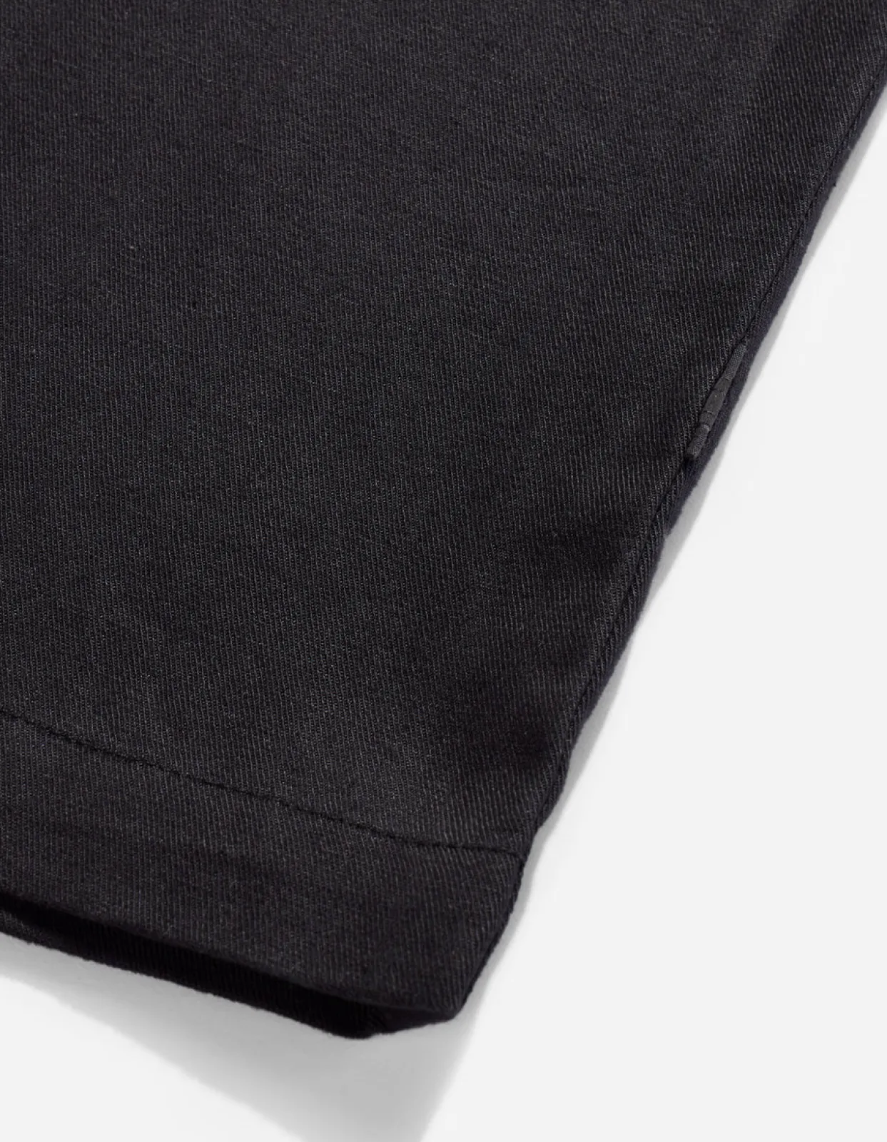 Utility Pants*Maharishi 7024 Miltype Organic Custom Pants Black