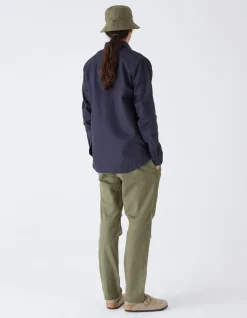 Utility Pants*Maharishi 7024 Miltype Organic Custom Pants Olive Og-107F