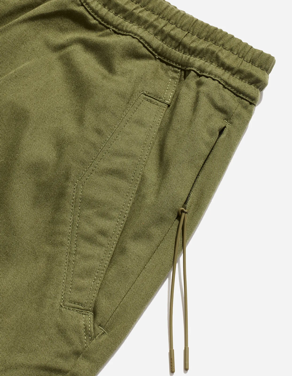 Track Pants*Maharishi 7027 Miltype Organic Track Pants Mil Olive