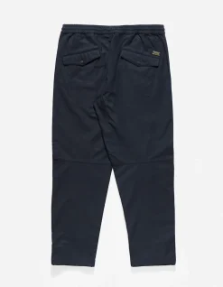 Track Pants*Maharishi 7027 Miltype Organic Track Pants Navy