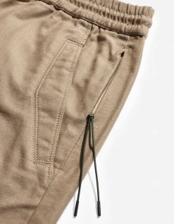Track Pants*Maharishi 7027 Miltype Organic Track Pants Sand