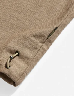 Track Pants*Maharishi 7027 Miltype Organic Track Pants Sand