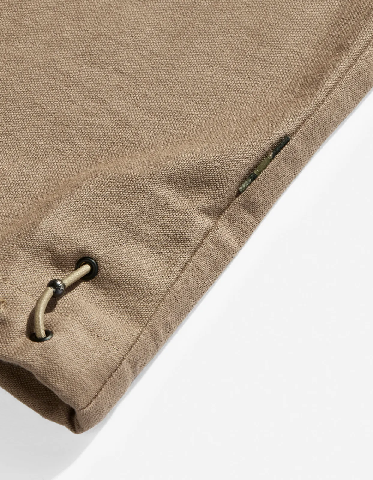 Track Pants*Maharishi 7027 Miltype Organic Track Pants Sand