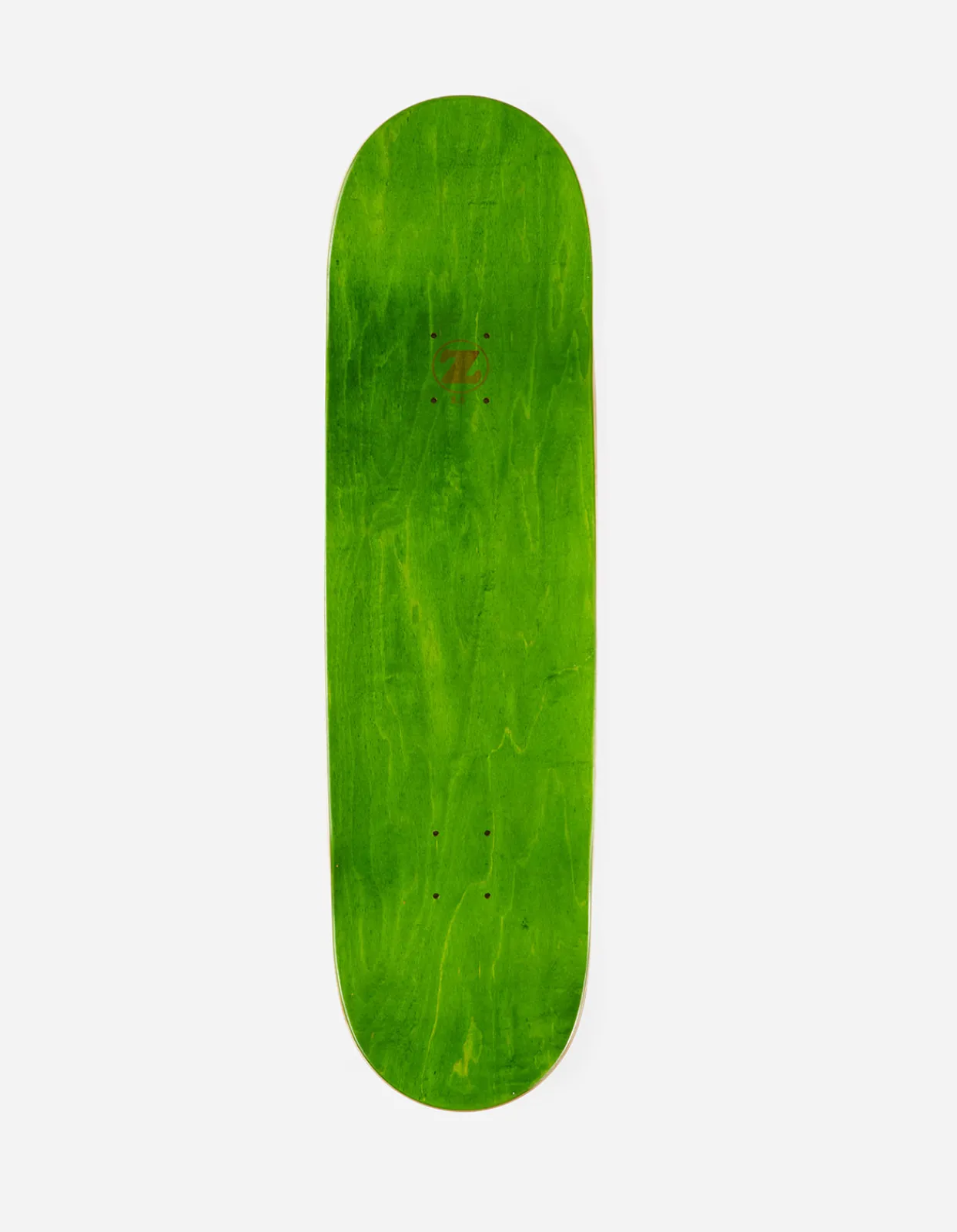 Lifestyle*Maharishi 9498 Miltype Skate Deck · 100% Usa Hard Rock Maple Orange