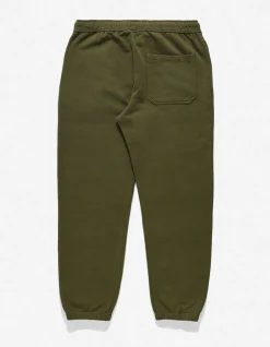 Sweatpants*Maharishi 9916 Miltype Sweatpants Olive Og-107F