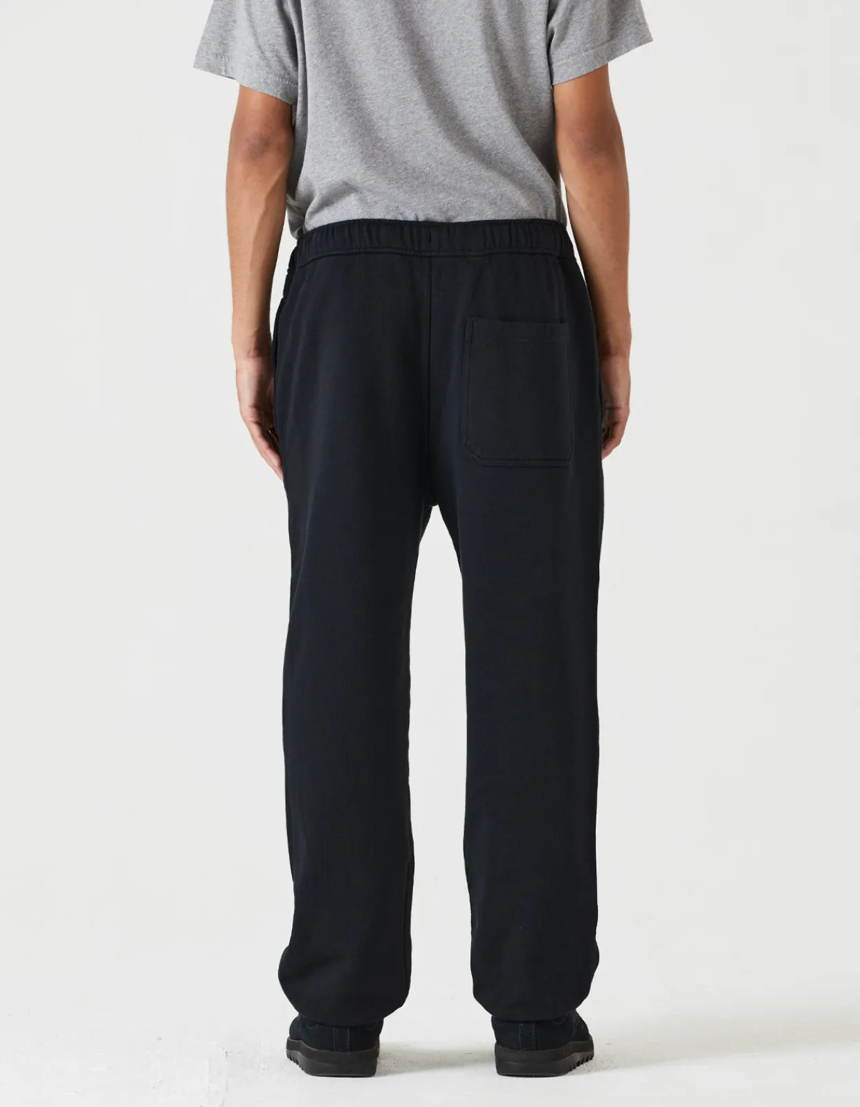 Sweatpants*Maharishi 9916 Miltype Sweatpants Black