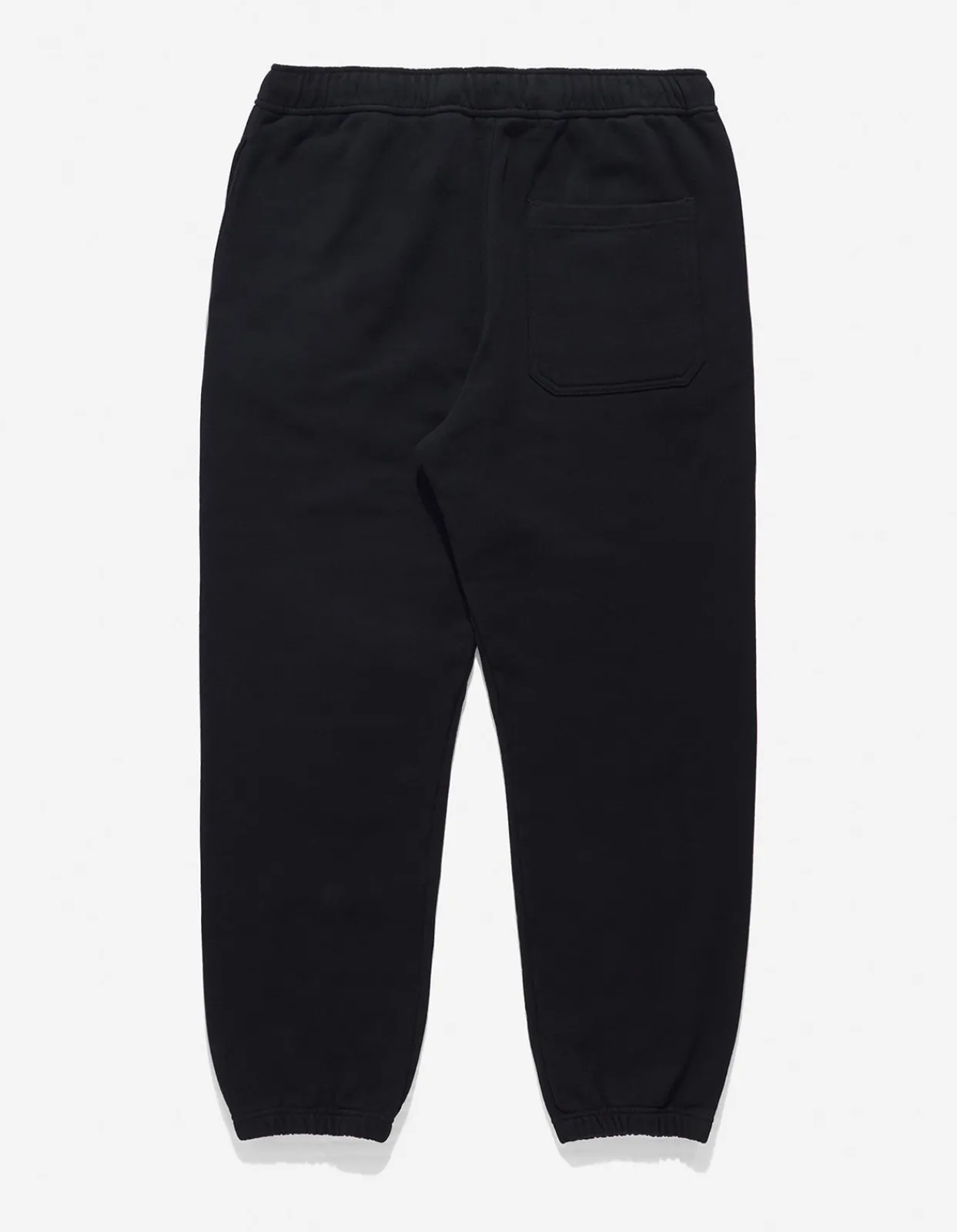 Sweatpants*Maharishi 9916 Miltype Sweatpants Black