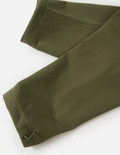 Sweatpants*Maharishi 7004 Miltype Sweatpants · Organic Cotton Mil Olive