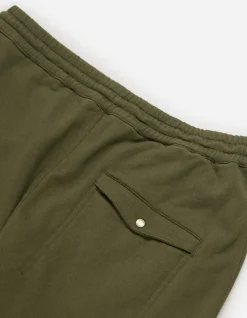 Sweatpants*Maharishi 7004 Miltype Sweatpants · Organic Cotton Mil Olive