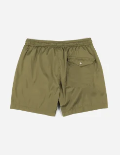 Swim Shorts*Maharishi 9323 Miltype Swim Shorts · Newlife Recycled Poly Olive Og-107F