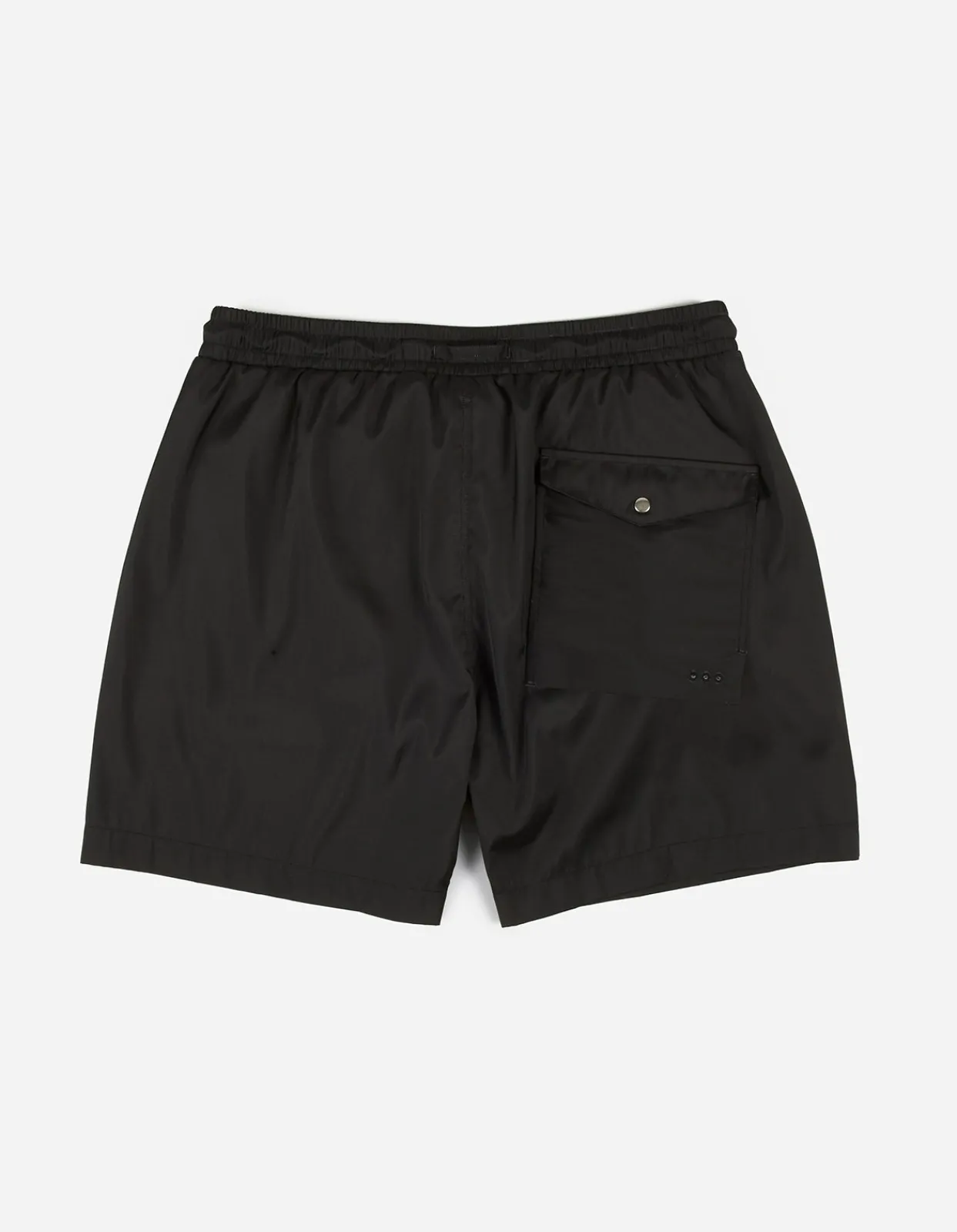Swim Shorts*Maharishi 9323 Miltype Swim Shorts · Newlife Recycled Poly Black Blk-108F