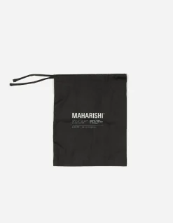 Swim Shorts*Maharishi 9323 Miltype Swim Shorts · Newlife Recycled Poly Black Blk-108F
