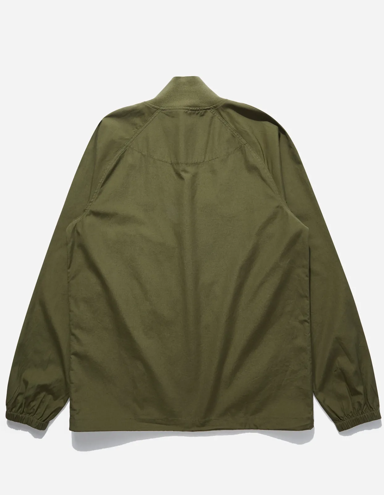 Jackets*Maharishi 8006 Miltype Track Jacket Olive Og-107F