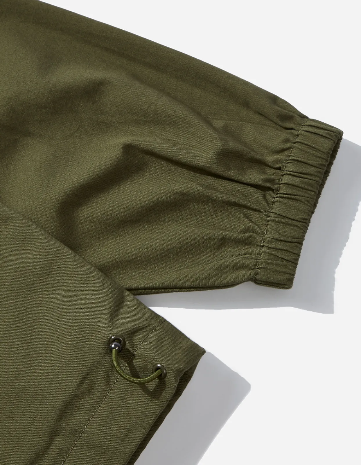 Jackets*Maharishi 8006 Miltype Track Jacket Olive Og-107F