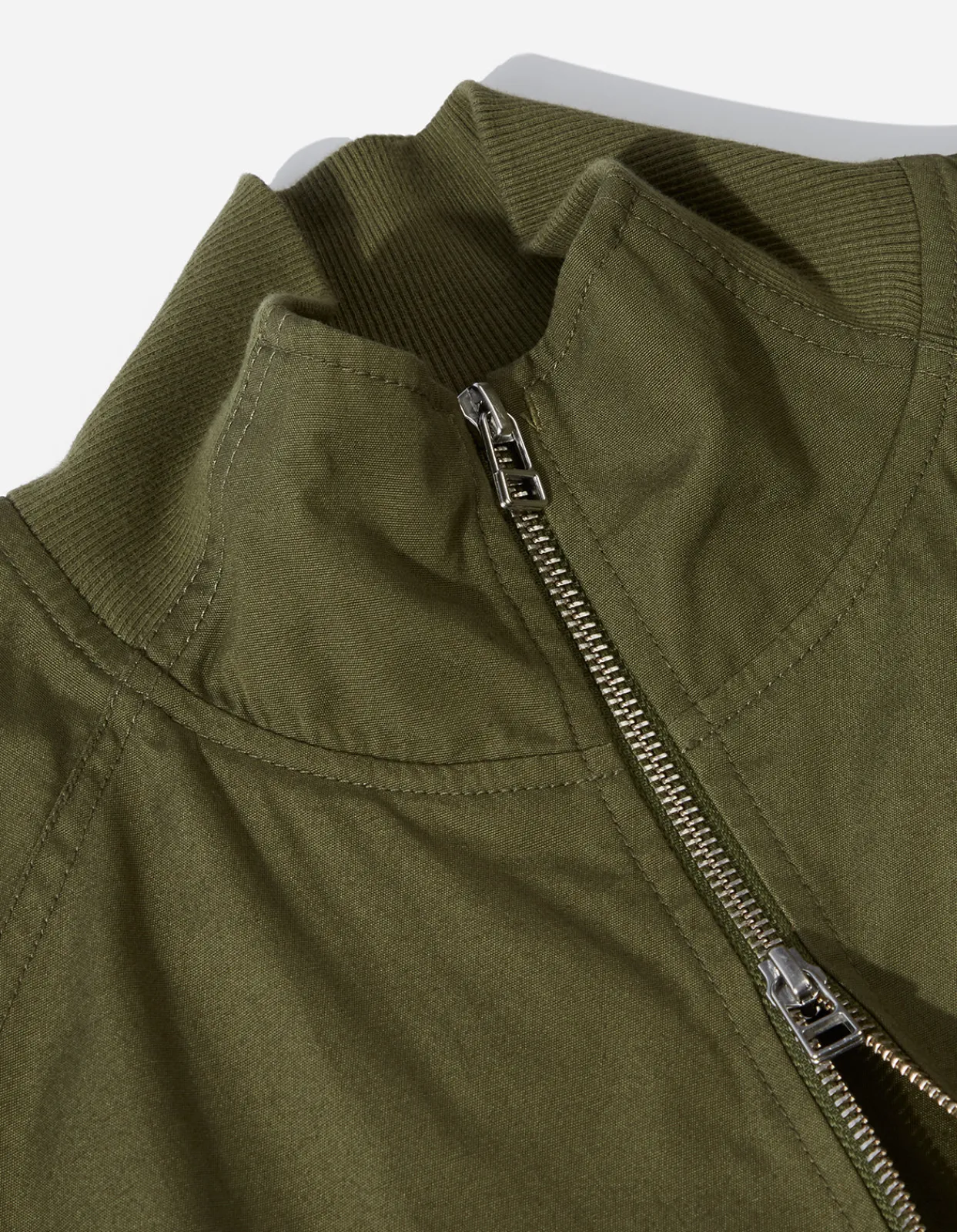 Jackets*Maharishi 8006 Miltype Track Jacket Olive Og-107F