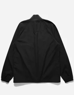 Jackets*Maharishi 8006 Miltype Track Jacket Black