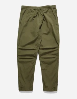 Track Pants*Maharishi 8007 Miltype Track Pants Olive Og-107F