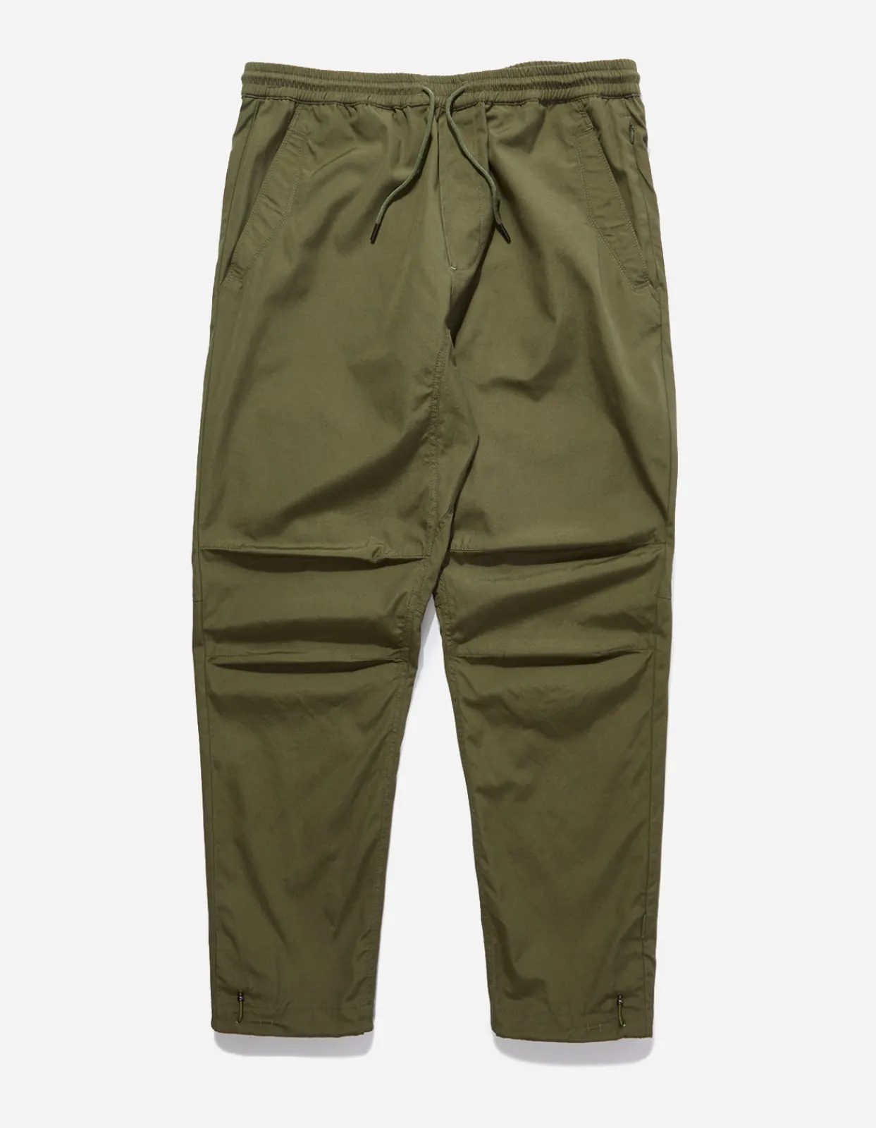 Track Pants*Maharishi 8007 Miltype Track Pants Olive Og-107F
