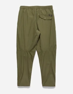 Track Pants*Maharishi 8007 Miltype Track Pants Olive Og-107F
