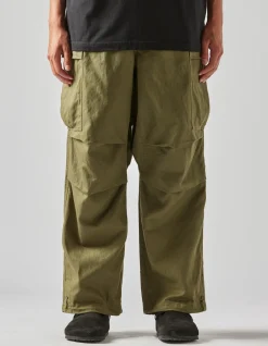 Cargo Pants*Maharishi 4521 M65N Cargo Pants Olive Og-107F