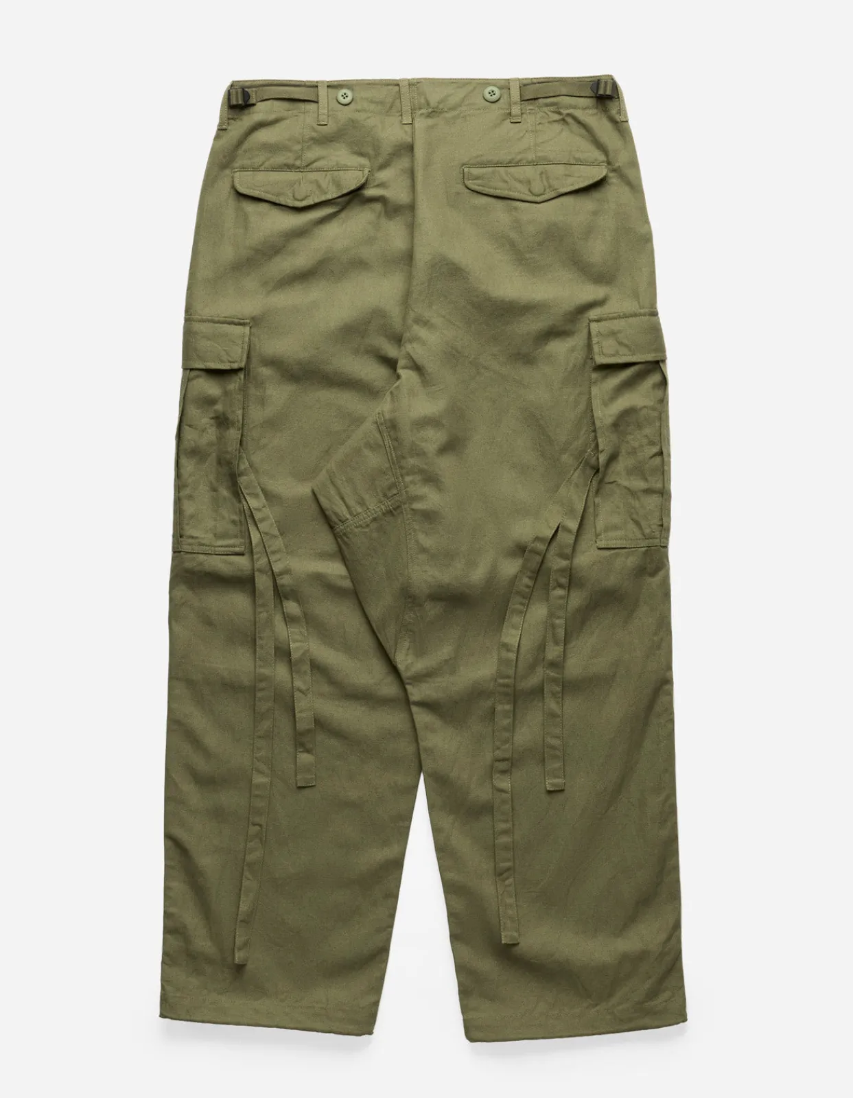 Cargo Pants*Maharishi 4521 M65N Cargo Pants Olive Og-107F