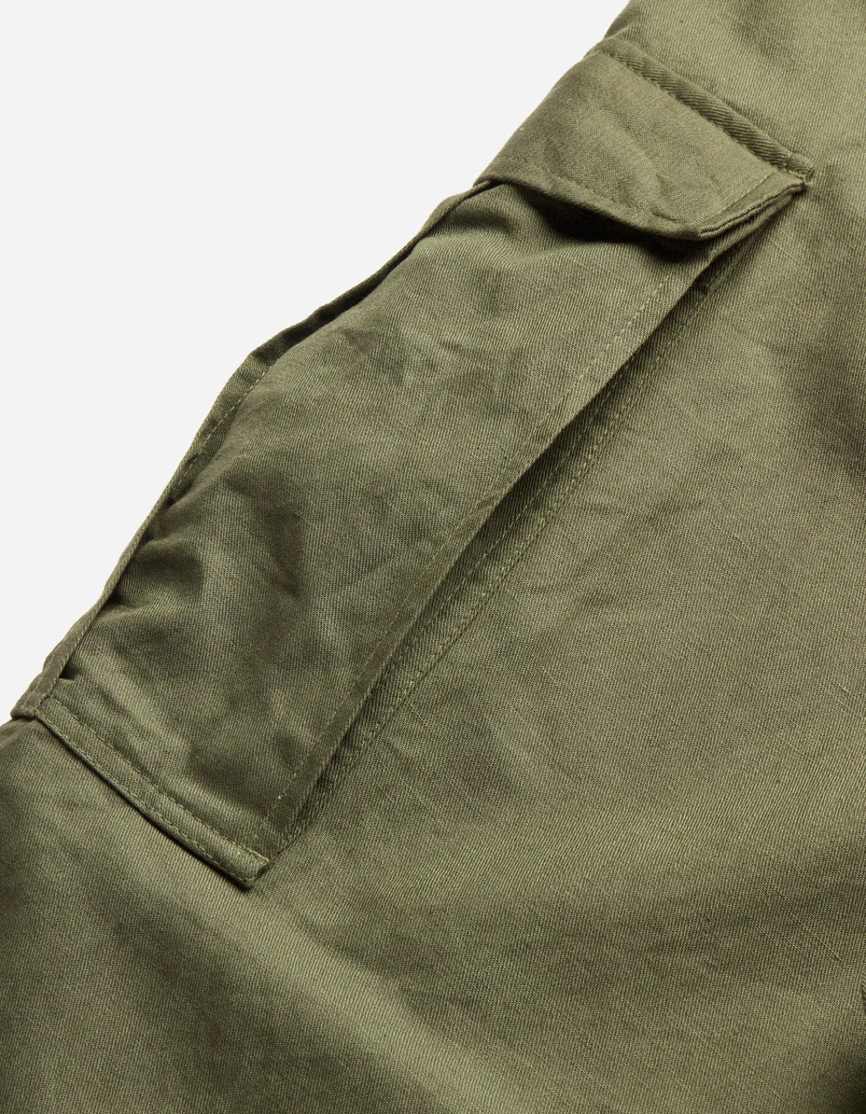 Cargo Pants*Maharishi 4521 M65N Cargo Pants Olive Og-107F