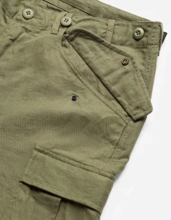 Cargo Pants*Maharishi 4521 M65N Cargo Pants Olive Og-107F