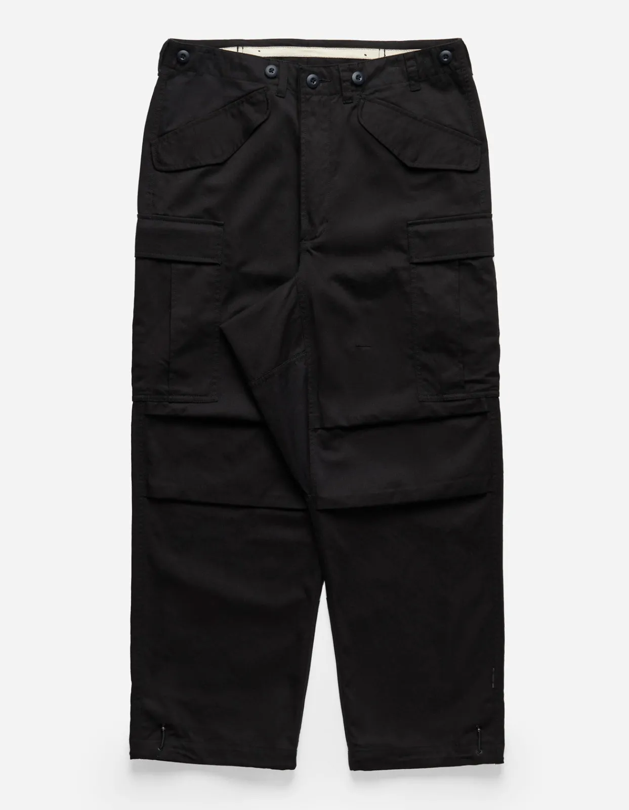 Cargo Pants*Maharishi 4521 M65N Cargo Pants Black