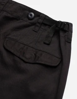 Cargo Pants*Maharishi 4521 M65N Cargo Pants Black