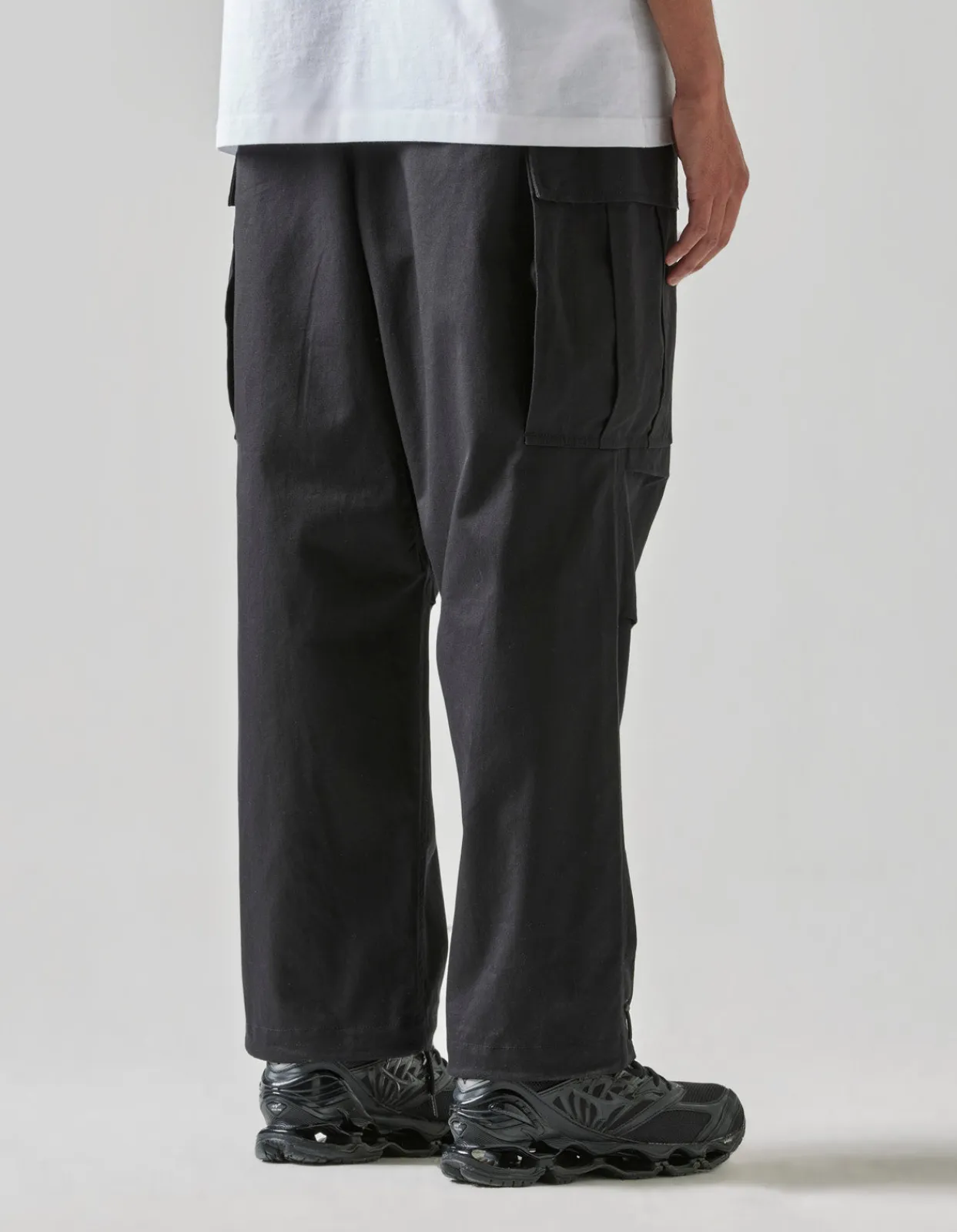 Cargo Pants*Maharishi 4521 M65N Cargo Pants Black
