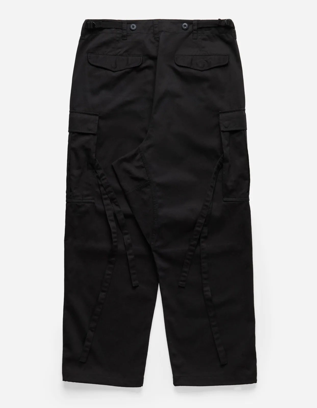 Cargo Pants*Maharishi 4521 M65N Cargo Pants Black