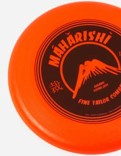 Swim Shorts*Maharishi 9391 Mtc Organic Flying Disc · Renewable Materials Orange