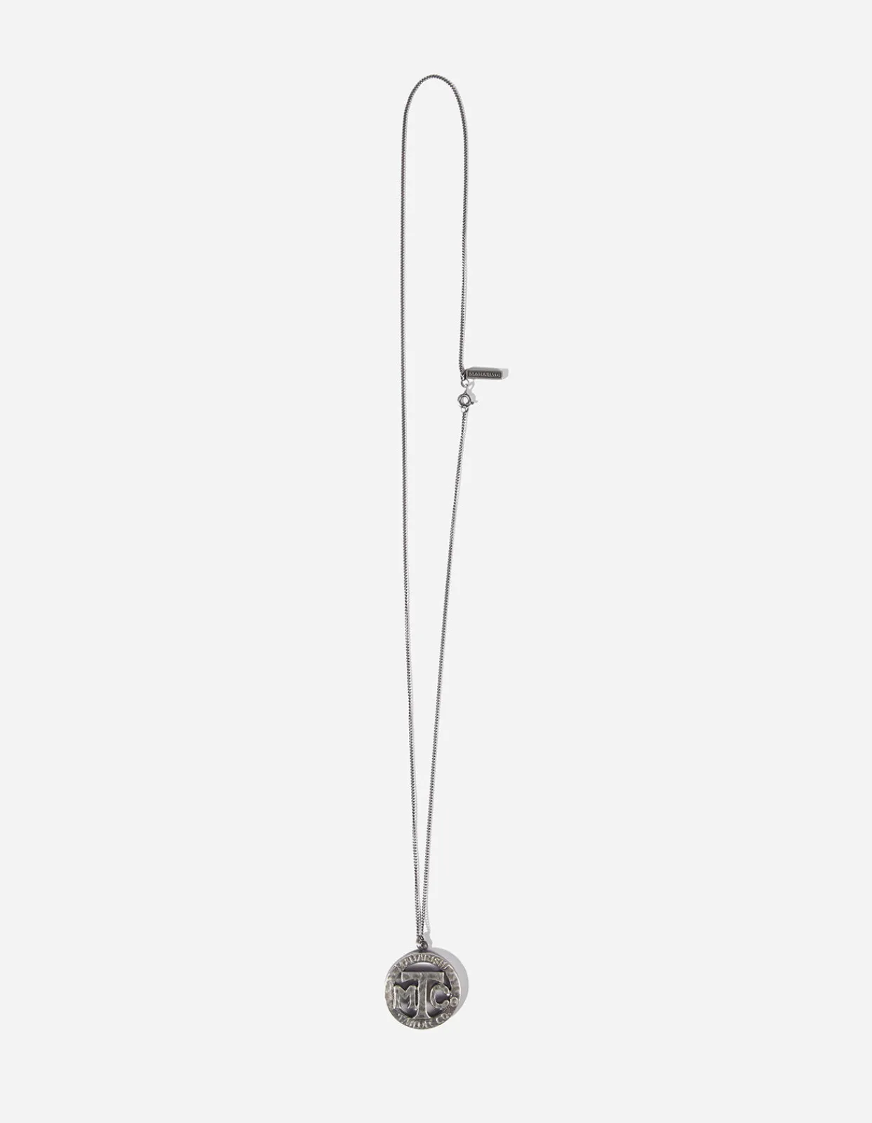 Lifestyle*Maharishi 9364 Mtc War U0026 Peace Pendant · Hallmarked Silver