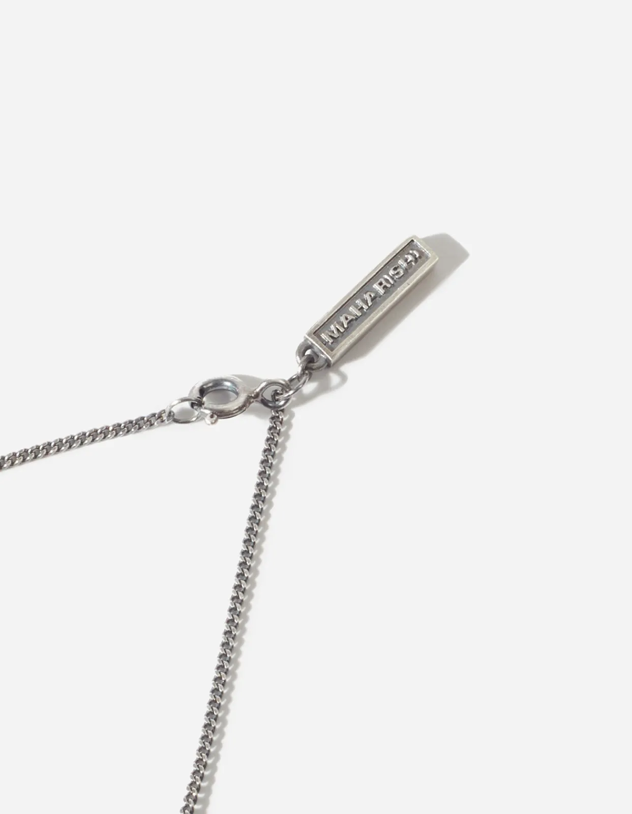 Lifestyle*Maharishi 9364 Mtc War U0026 Peace Pendant · Hallmarked Silver