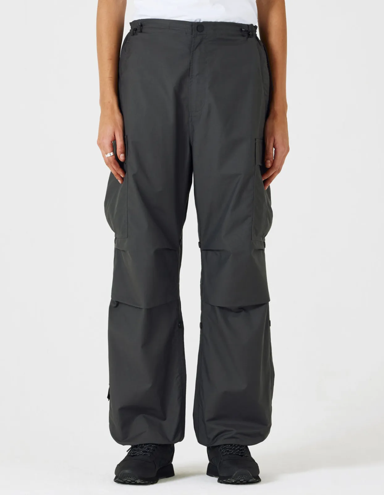 Original Snopants*Maharishi 4035 Original Cargo Loose Snopants® Charcoal