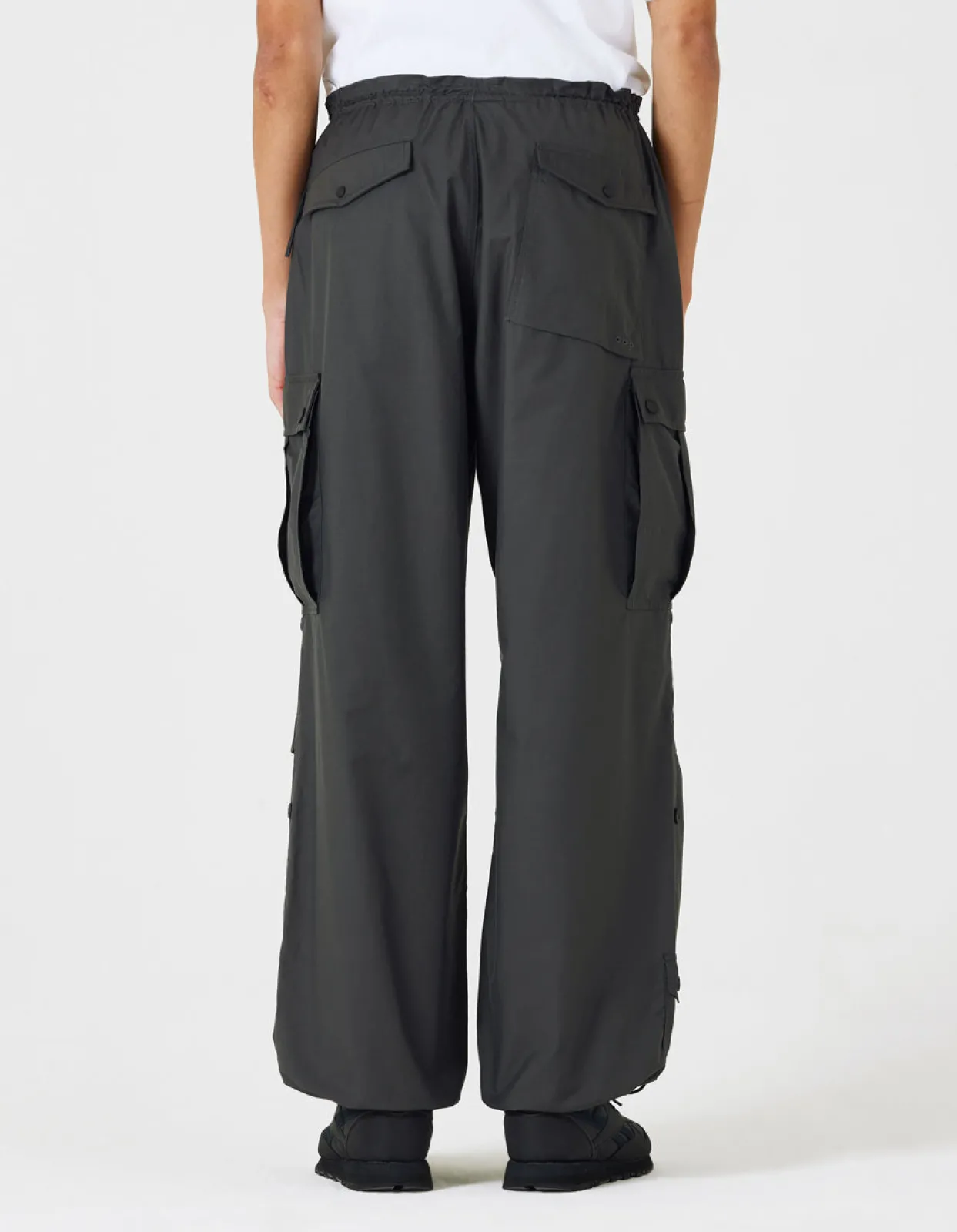 Original Snopants*Maharishi 4035 Original Cargo Loose Snopants® Charcoal
