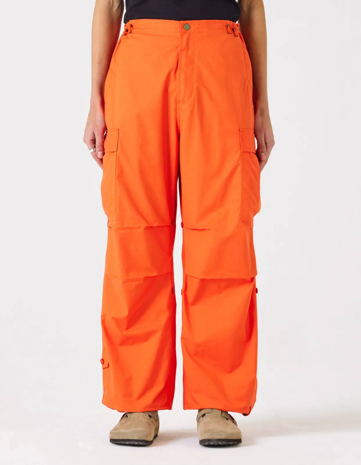 Original Snopants*Maharishi 4035 Original Cargo Loose Snopants® Blaze Orange