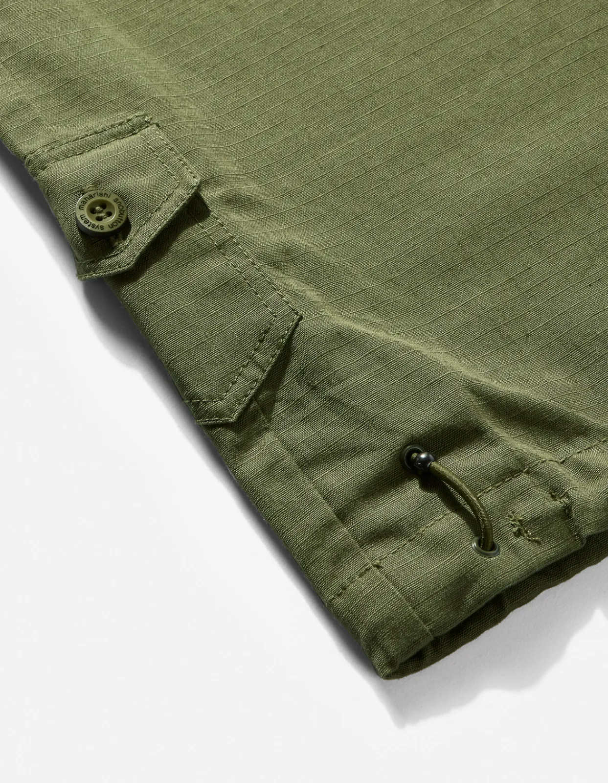 Original Snopants*Maharishi 4203 Original Loose Snopants® Olive Og-107F