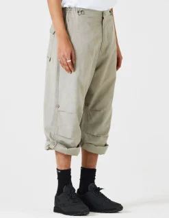 Original Snopants*Maharishi 4203 Original Loose Snopants® Silver Sage