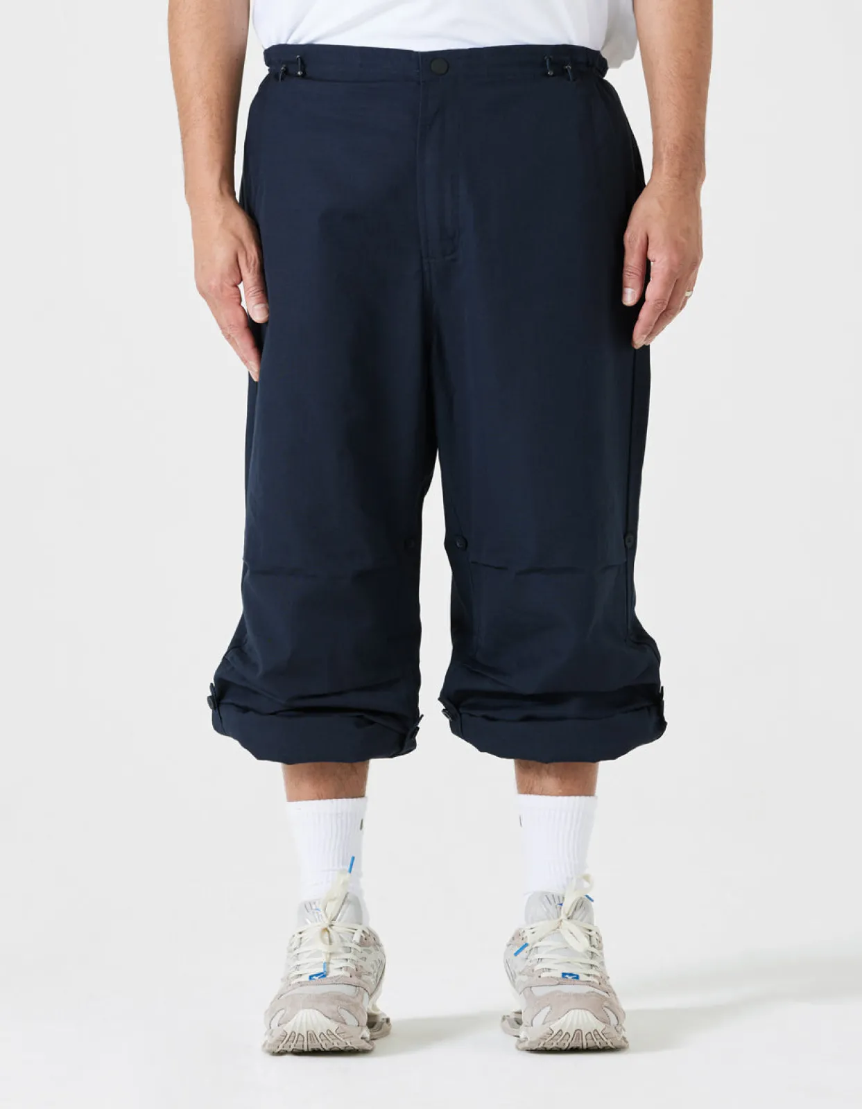 Original Snopants*Maharishi 4203 Original Loose Snopants® Navy