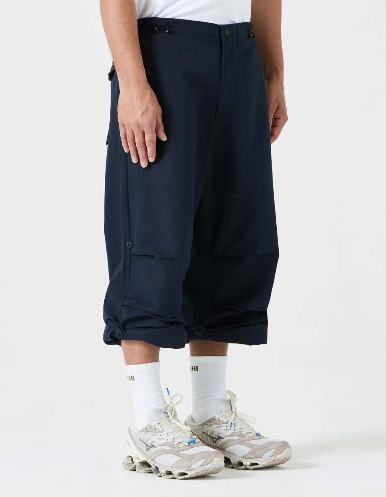 Original Snopants*Maharishi 4203 Original Loose Snopants® Navy