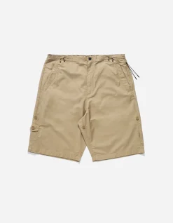 Original Snoshorts®*Maharishi 4037 Original Snoshorts® Loose Fit Sand
