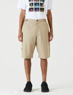 Original Snoshorts®*Maharishi 4037 Original Snoshorts® Loose Fit Sand